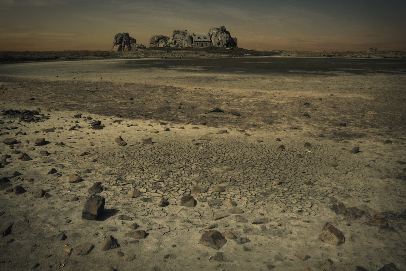 Where the River Runs Dry